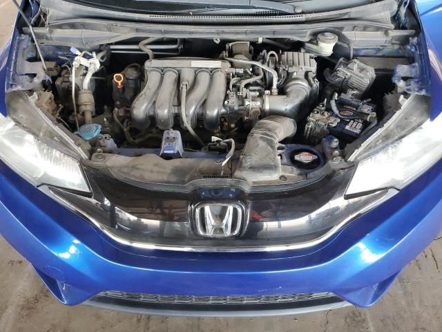 2015 Honda FIT EX