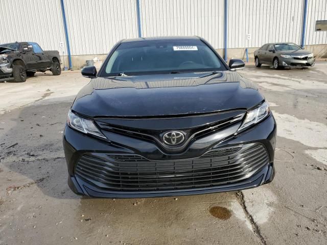 2018 Toyota Camry L