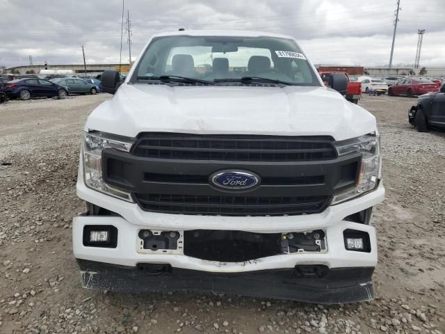 2018 Ford F150