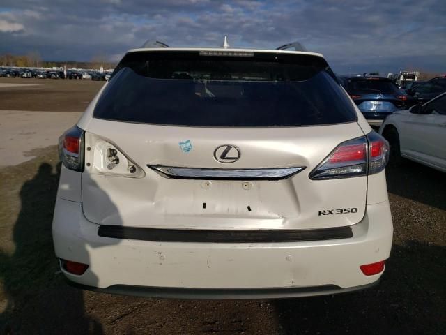 2014 Lexus RX 350 Base