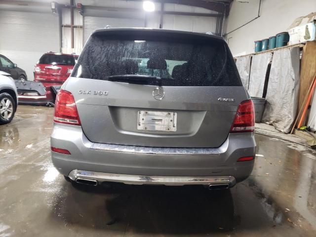 2014 Mercedes-Benz GLK 350 4matic