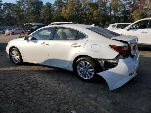 2013 Lexus ES 350