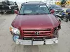 2007 Toyota Highlander Sport