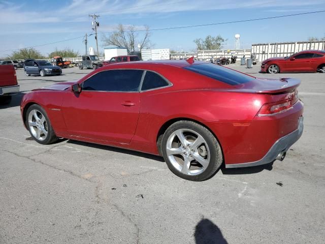 2014 Chevrolet Camaro LT