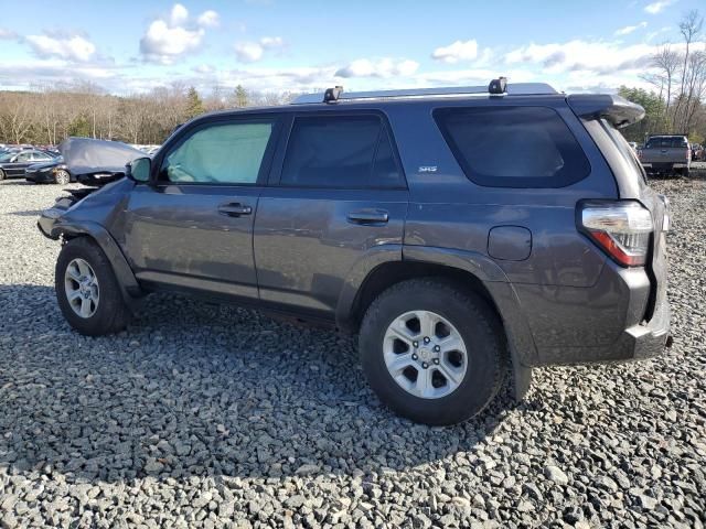 2016 Toyota 4runner SR5/SR5 Premium