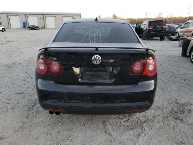 2009 Volkswagen GLI