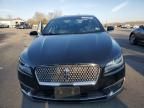 2018 Lincoln MKZ Select