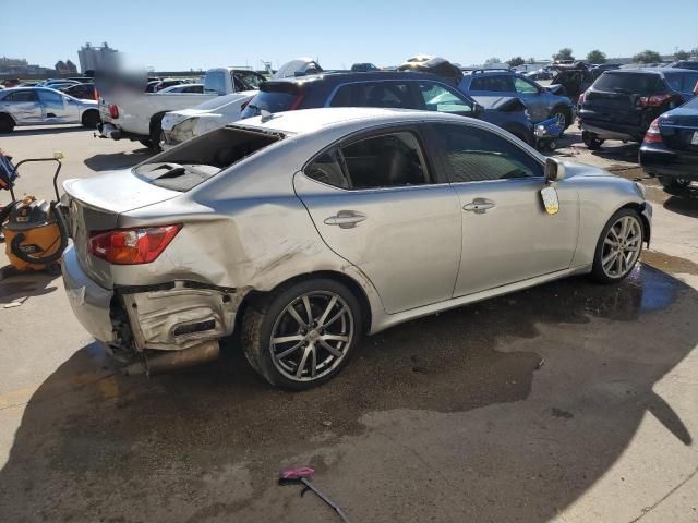 2008 Lexus IS 250