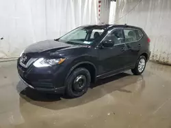 Nissan salvage cars for sale: 2017 Nissan Rogue SV