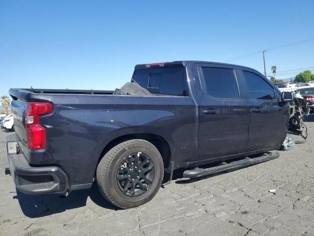 2023 Chevrolet Silverado C1500 RST