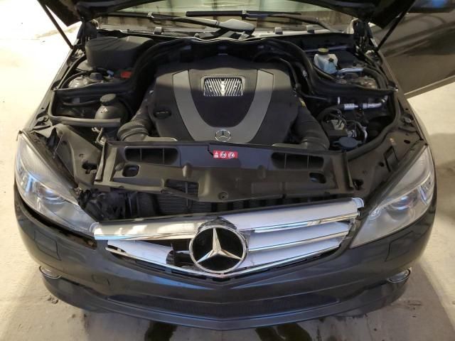 2009 Mercedes-Benz C 300 4matic