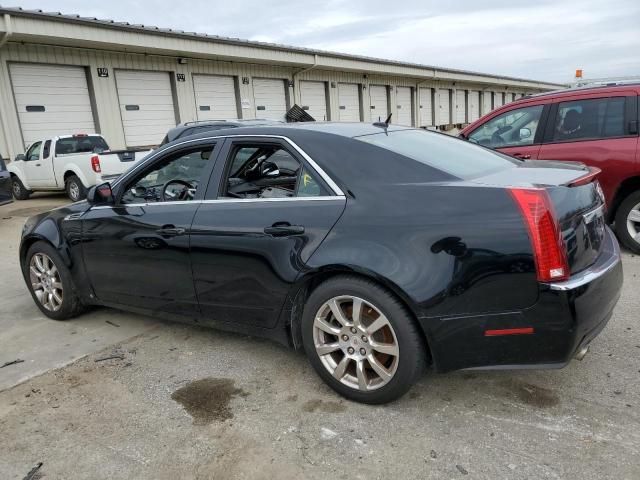 2008 Cadillac CTS