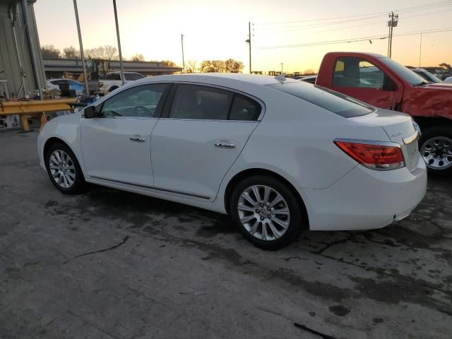 2013 Buick Lacrosse