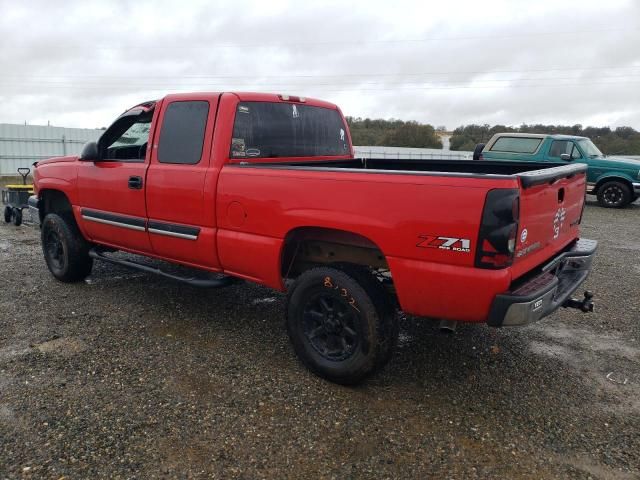 2003 Chevrolet Silverado K1500