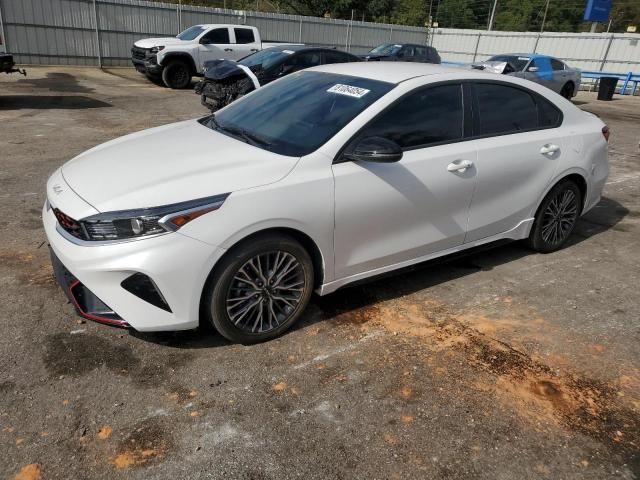 2022 KIA Forte GT Line