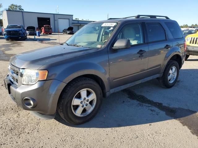 2012 Ford Escape XLT