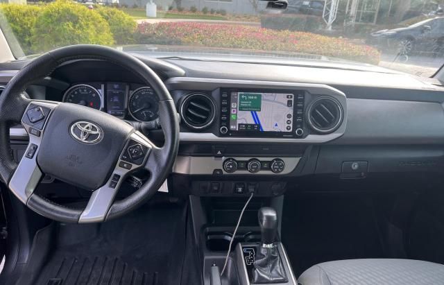 2020 Toyota Tacoma Double Cab