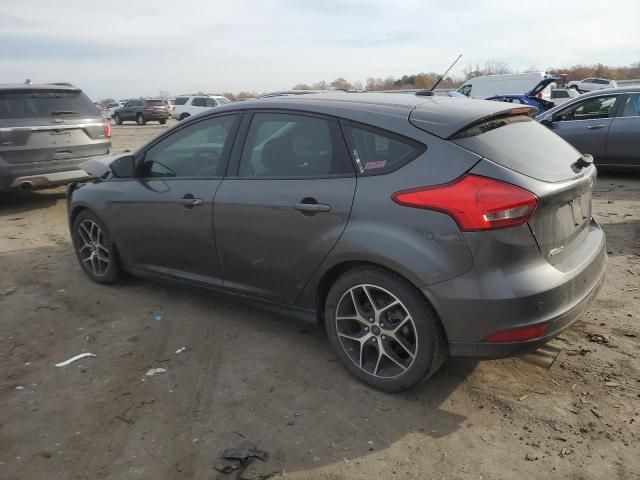 2017 Ford Focus SEL