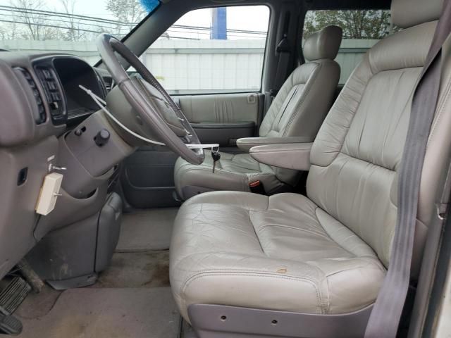 1995 Chrysler Town & Country