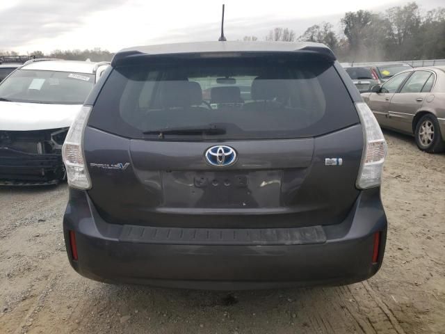 2012 Toyota Prius V