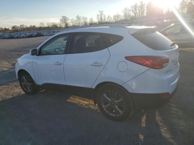 2014 Hyundai Tucson GLS