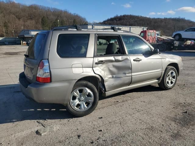 2006 Subaru Forester 2.5X