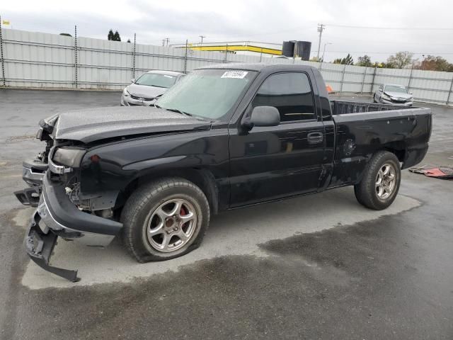 2004 Chevrolet Silverado C1500