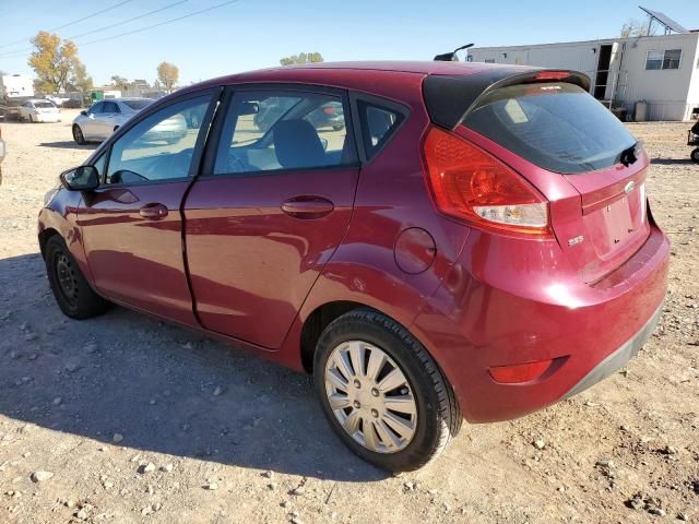 2011 Ford Fiesta SES