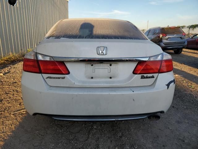 2014 Honda Accord EX