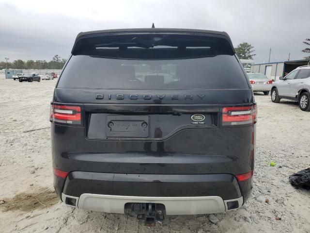 2017 Land Rover Discovery HSE Luxury