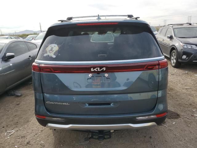 2022 KIA Carnival SX Prestige