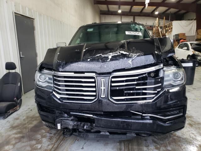 2016 Lincoln Navigator Select