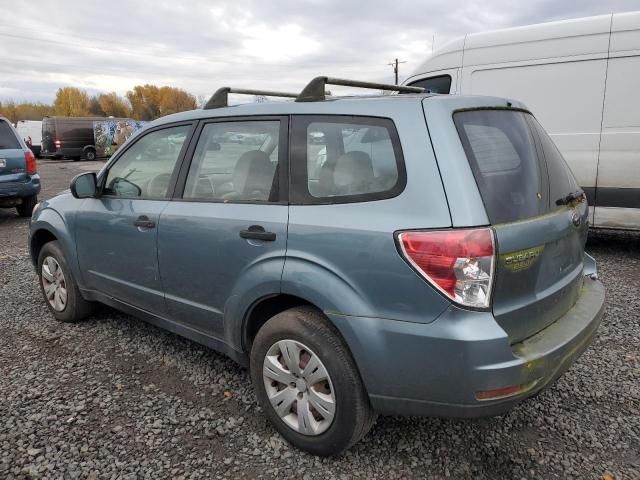 2010 Subaru Forester 2.5X