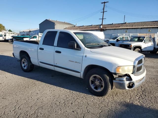 2004 Dodge RAM 1500 ST