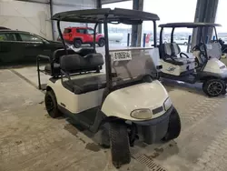 Salvage motorcycles for sale at Greenwood, NE auction: 2013 Ezgo Golf Cart