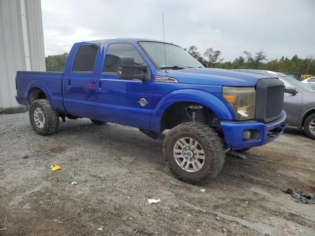 2016 Ford F250 Super Duty