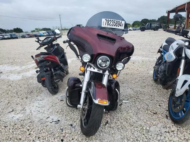 2014 Harley-Davidson Flhtk Electra Glide Ultra Limited