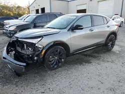 Buick Envista sp salvage cars for sale: 2024 Buick Envista Sport Touring