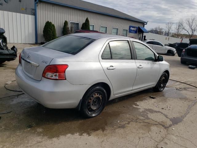 2008 Toyota Yaris