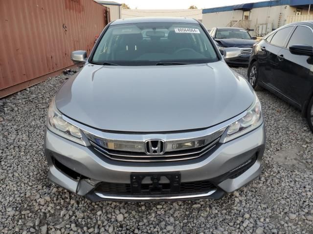 2016 Honda Accord EX