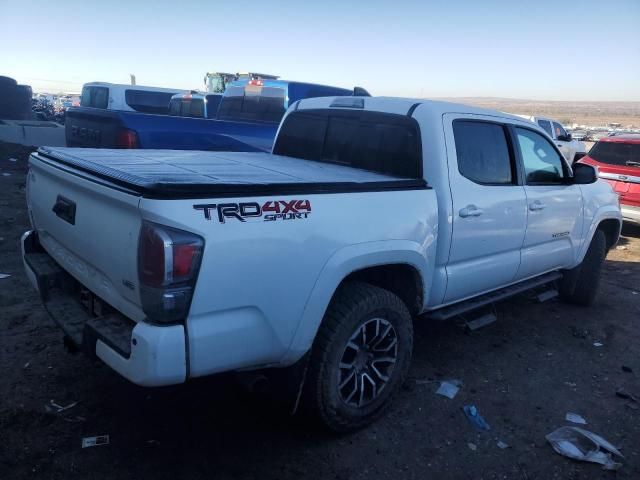 2020 Toyota Tacoma Double Cab