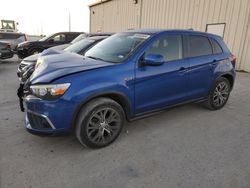 Mitsubishi Outlander salvage cars for sale: 2019 Mitsubishi Outlander Sport ES