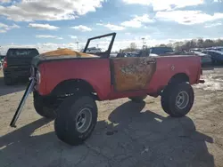 International salvage cars for sale: 1970 International Scout