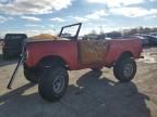 1970 International Scout