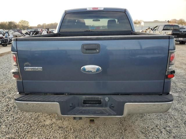 2006 Ford F150 Supercrew