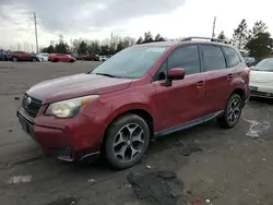 2014 Subaru Forester 2.0XT Premium en venta en Denver, CO