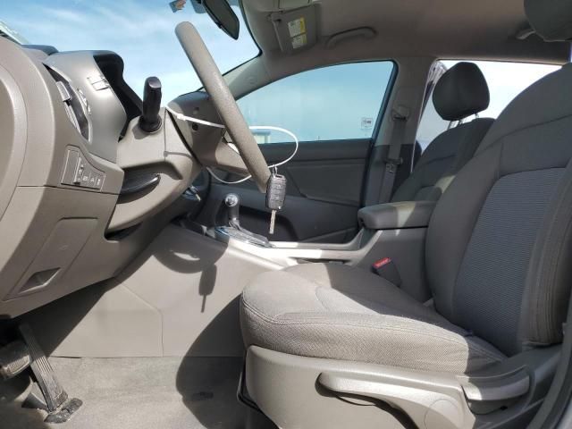 2014 KIA Sportage Base