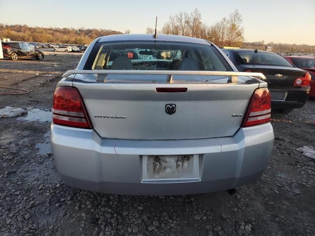 2008 Dodge Avenger SXT