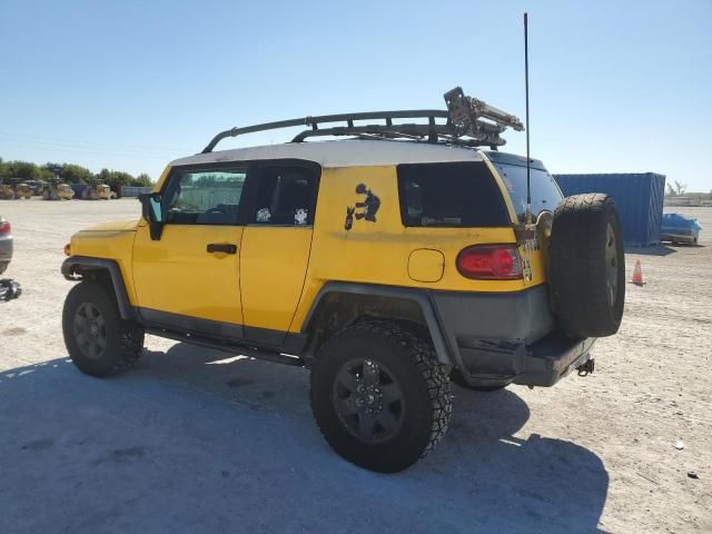 2007 Toyota FJ Cruiser