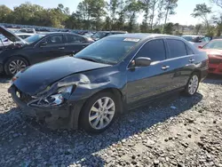 Salvage cars for sale from Copart Byron, GA: 2006 Honda Accord EX